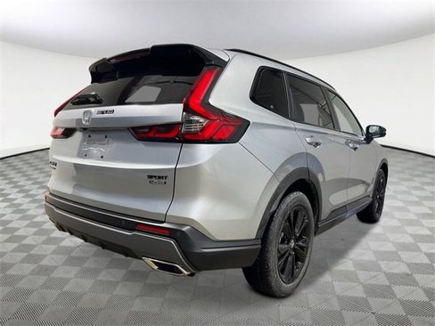 New 2026 Honda CR-V Sport Touring image 5