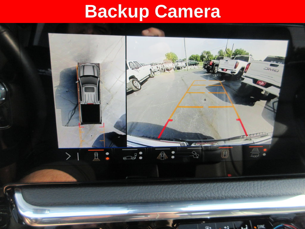 Certified 2025 GMC Sierra 1500 Denali w/ Denali Reserve Package AWD/4WD image 18