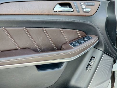 Used 2017 Mercedes-Benz GLS 63 AMG 4MATIC image 16