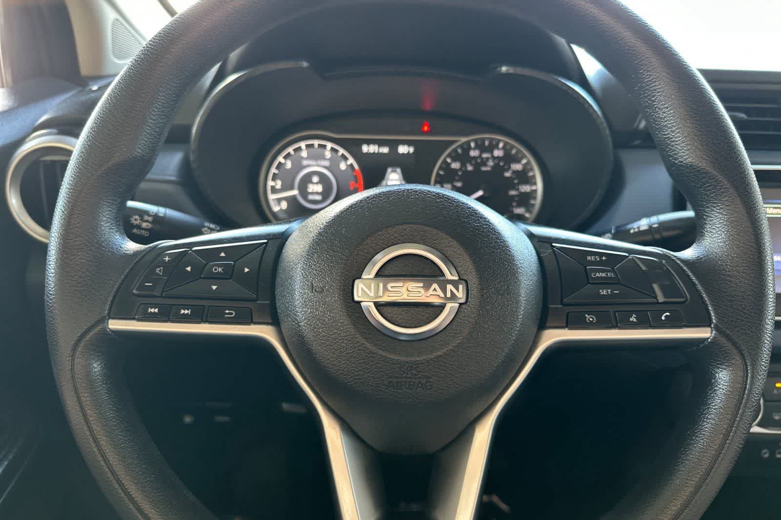 Used 2023 Nissan Versa SV FWD image 26