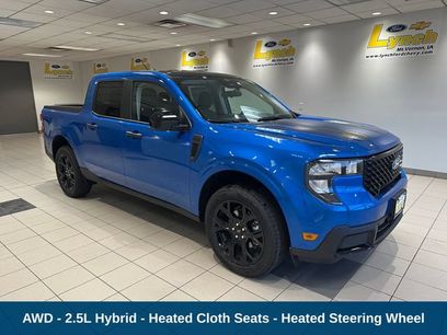 New 2026 Ford Maverick XLT w/ Equipment Group 301A