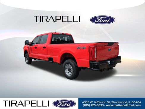 New 2026 Ford F350 XL w/ Snow Plow Prep Package AWD/4WD image 3
