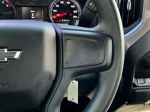 Used 2022 Chevrolet Silverado 1500 Custom Trail Boss w/ LPO, Dark Essentials Package image 18