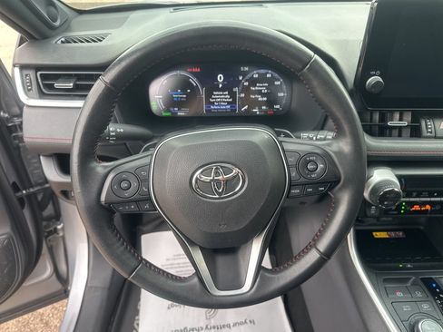 Used 2024 Toyota RAV4 XSE w/ Premium Package AWD/4WD image 14
