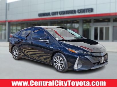 Used 2021 Toyota Prius Prime XLE