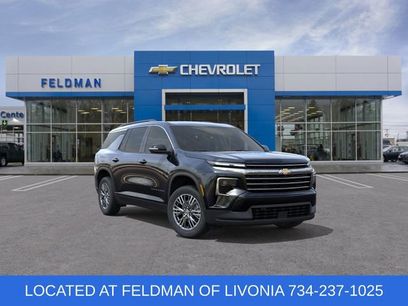 New 2026 Chevrolet Traverse LT w/ Driver Confidence Package