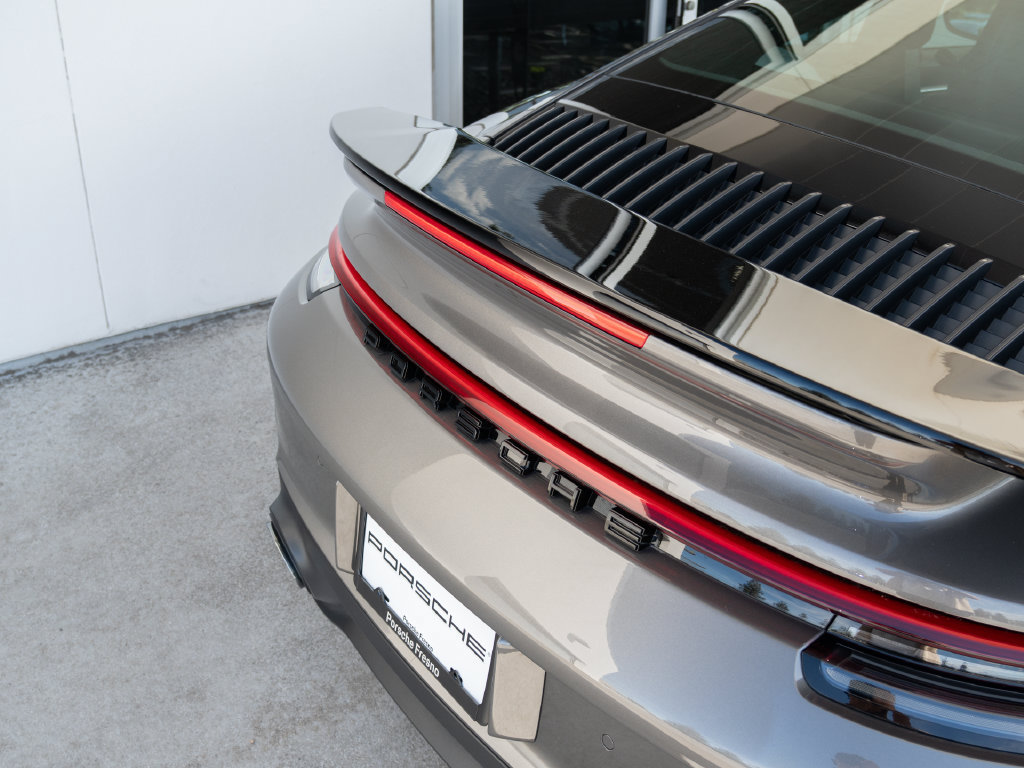 Certified 2022 Porsche 911 Turbo AWD/4WD image 20