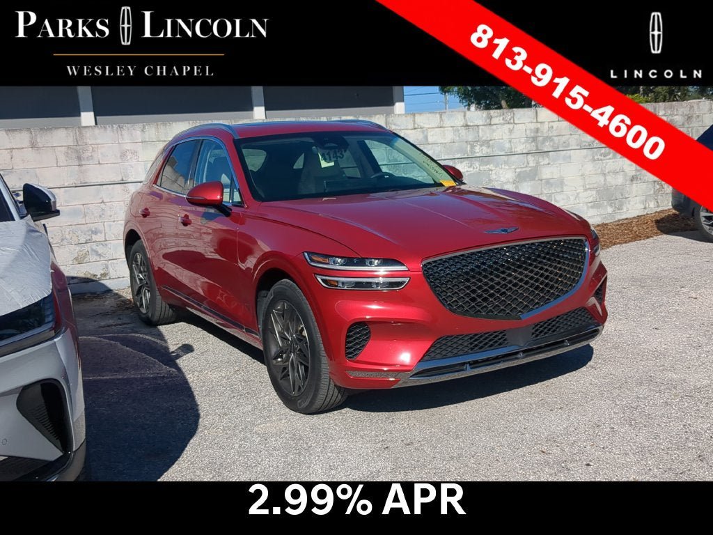 Used 2024 Genesis GV70 2.5T w/ Select Package AWD/4WD image 5