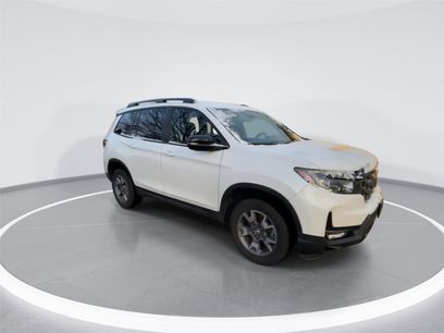 Used 2022 Honda Passport TrailSport