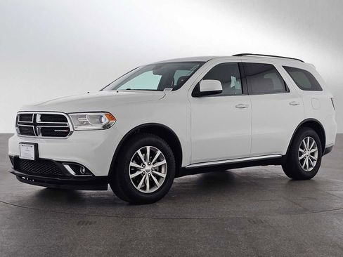 Used 2016 Dodge Durango SXT w/ Quick Order Package 23B image 7