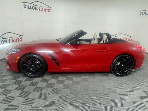 Used 2020 BMW Z4 sDrive30i w/ Premium Package image 4
