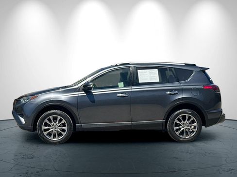 Used 2016 Toyota RAV4 Limited FWD image 7