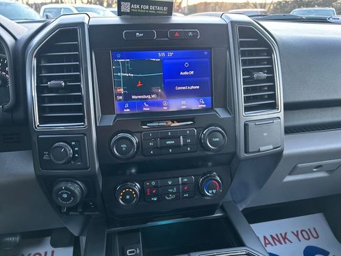 Used 2020 Ford F150 XLT w/ Equipment Group 302A Luxury image 26