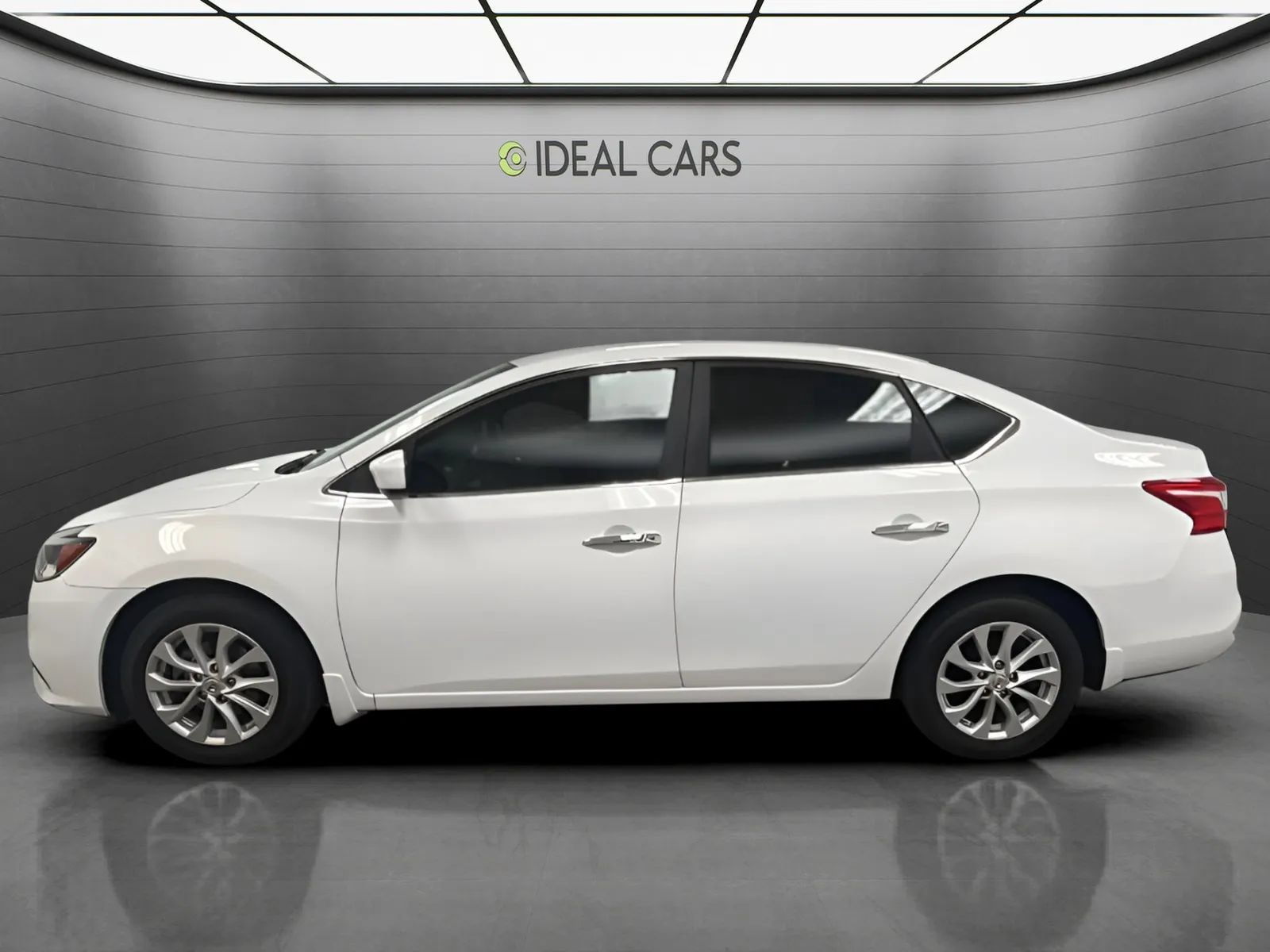 Used 2019 Nissan Sentra SV FWD image 8