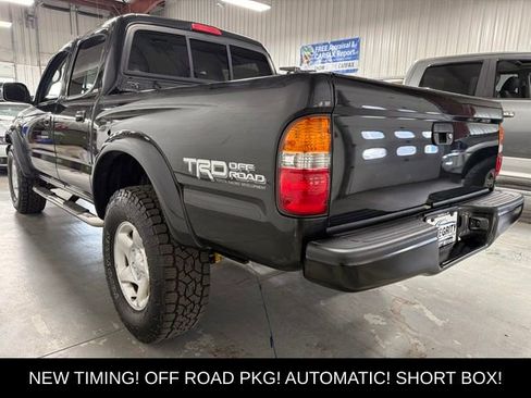 Used 2004 Toyota Tacoma 4x4 Double Cab image 7