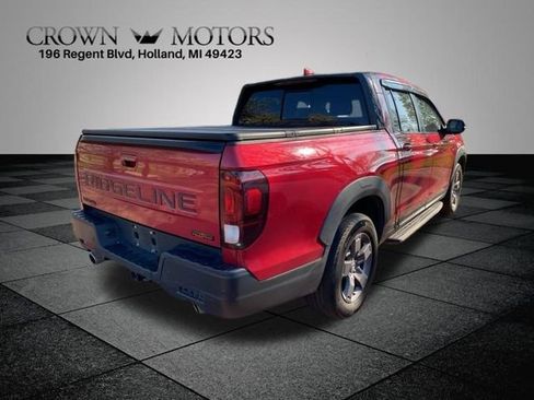 Used 2024 Honda Ridgeline TrailSport image 10