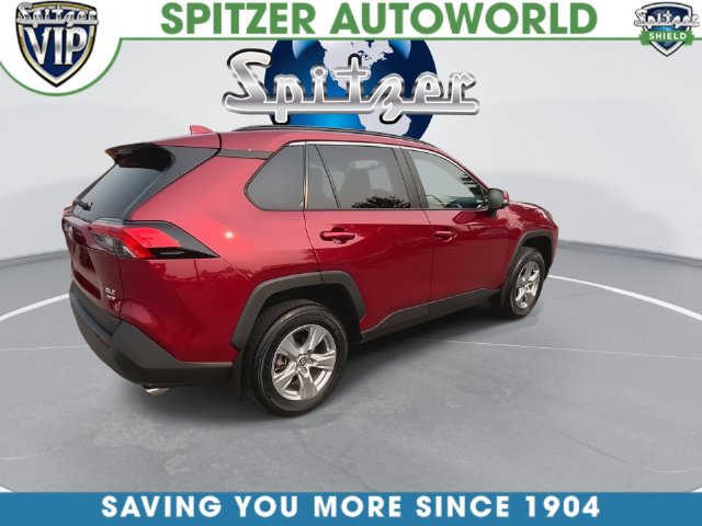 Used 2024 Toyota RAV4 XLE w/ Convenience Package AWD/4WD image 10