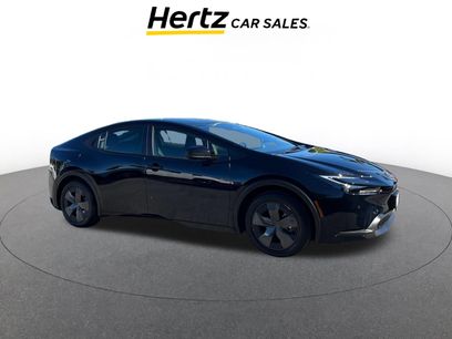 Used 2025 Toyota Prius LE