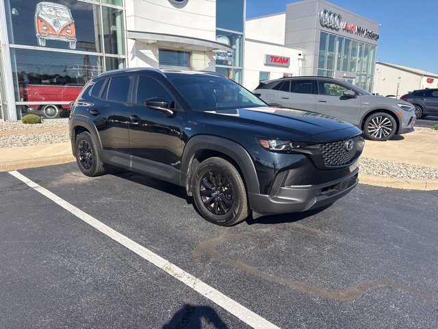Used 2025 MAZDA CX-50 2.5 Hybrid w/ Cargo Package AWD/4WD image 3