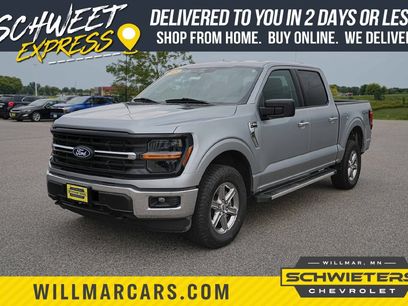 Used 2025 Ford F150 XLT w/ Equipment Group 301A Standard