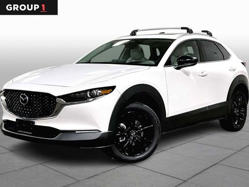 Used 2024 MAZDA CX-30 2.5 Turbo w/ Premium Package image 1