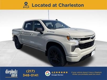 New 2026 Chevrolet Silverado 1500 RST w/ Convenience Package II