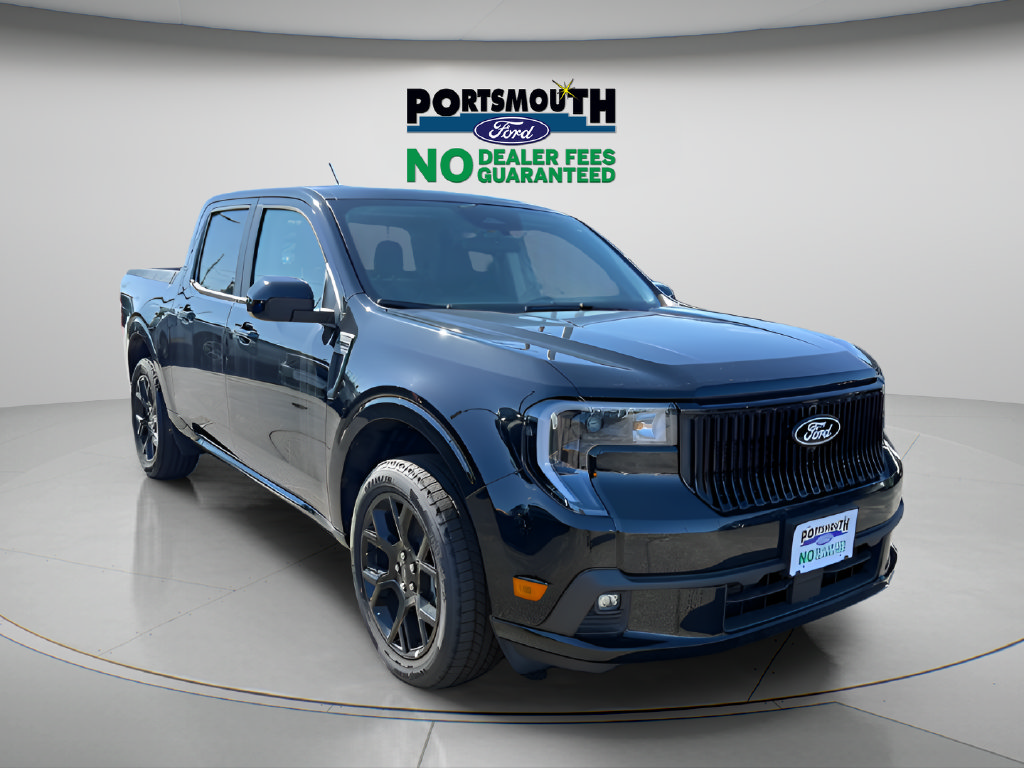 Used 2025 Ford Maverick Lobo AWD/4WD image 1