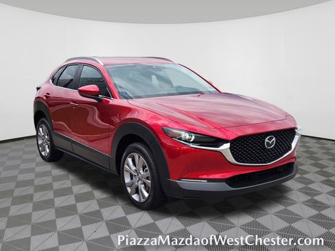 Certified 2023 MAZDA CX-30 AWD 2.5 S w/ Select Package image 1
