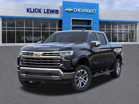 New 2026 Chevrolet Silverado 1500 LTZ AWD/4WD image 6