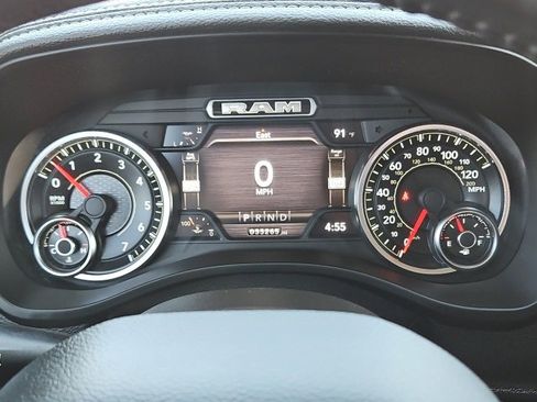 Used 2021 RAM 1500 Laramie image 25