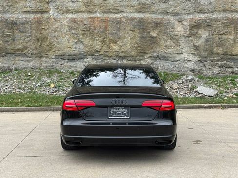 Used 2015 Audi A8 L 4.0T w/ Premium Package image 6