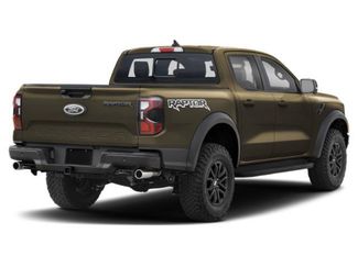 Used 2025 Ford Ranger Raptor video 2