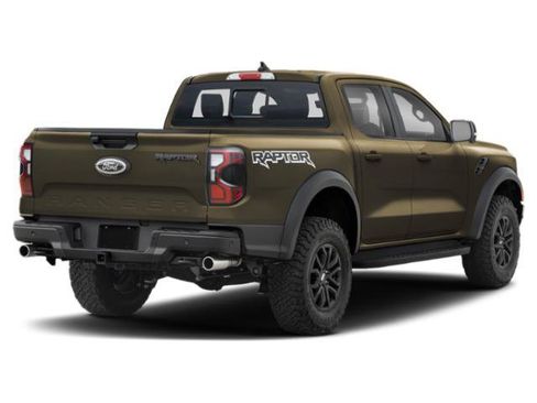 Used 2025 Ford Ranger Raptor image 2