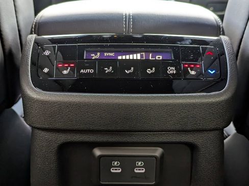 New 2026 INFINITI QX60 Sport w/ Dark Cargo Package image 17