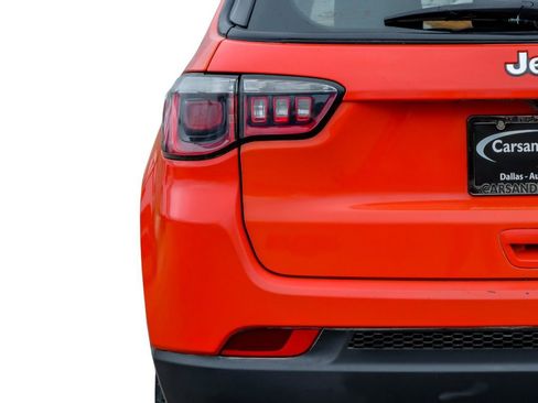 Used 2020 Jeep Compass Sport w/ Cold Weather Group image 51