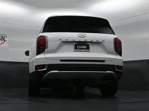 Used 2021 Hyundai Palisade SEL image 32