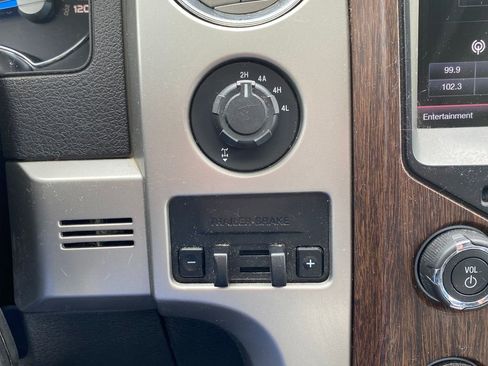 Used 2013 Ford F150 Lariat w/ Luxury Equipment Group AWD/4WD image 31