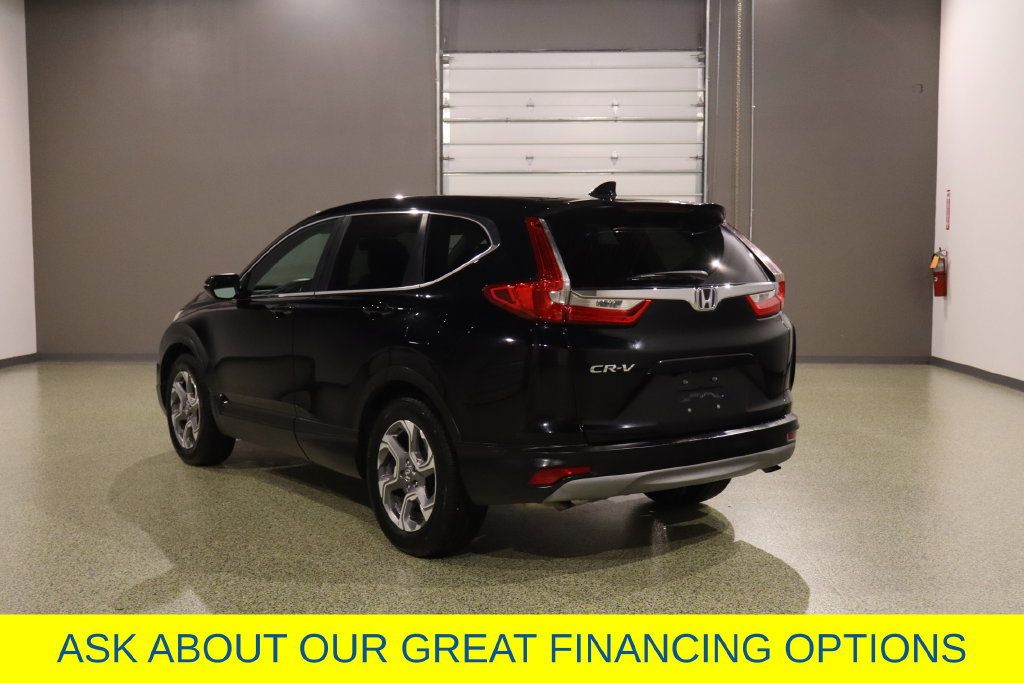 Used 2017 Honda CR-V EX-L image 7