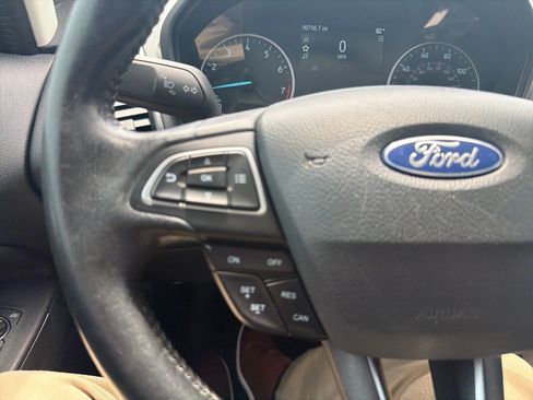 Used 2018 Ford EcoSport SE FWD image 20