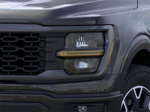 New 2025 Ford F150 STX w/ Equipment Group 200A image 21
