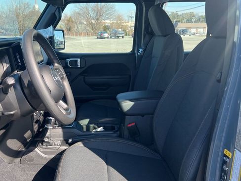 New 2026 Jeep Wrangler Sport image 14