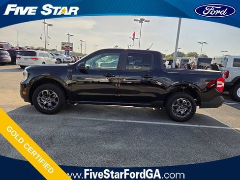 Certified 2022 Ford Maverick XLT w/ Equipment Group 300A Standard AWD/4WD image 4