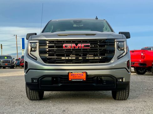 New 2026 GMC Sierra 1500 Elevation image 10
