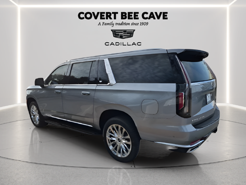 Used 2024 Cadillac Escalade ESV Premium Luxury w/ LPO, Floor Liner Package AWD/4WD image 7