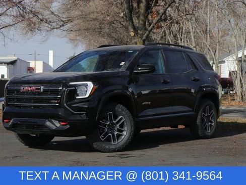 New 2026 GMC Terrain AT4 w/ Convenience Package III image 1