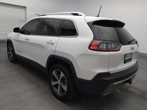 Used 2019 Jeep Cherokee Limited w/ Luxury Group FWD image 5