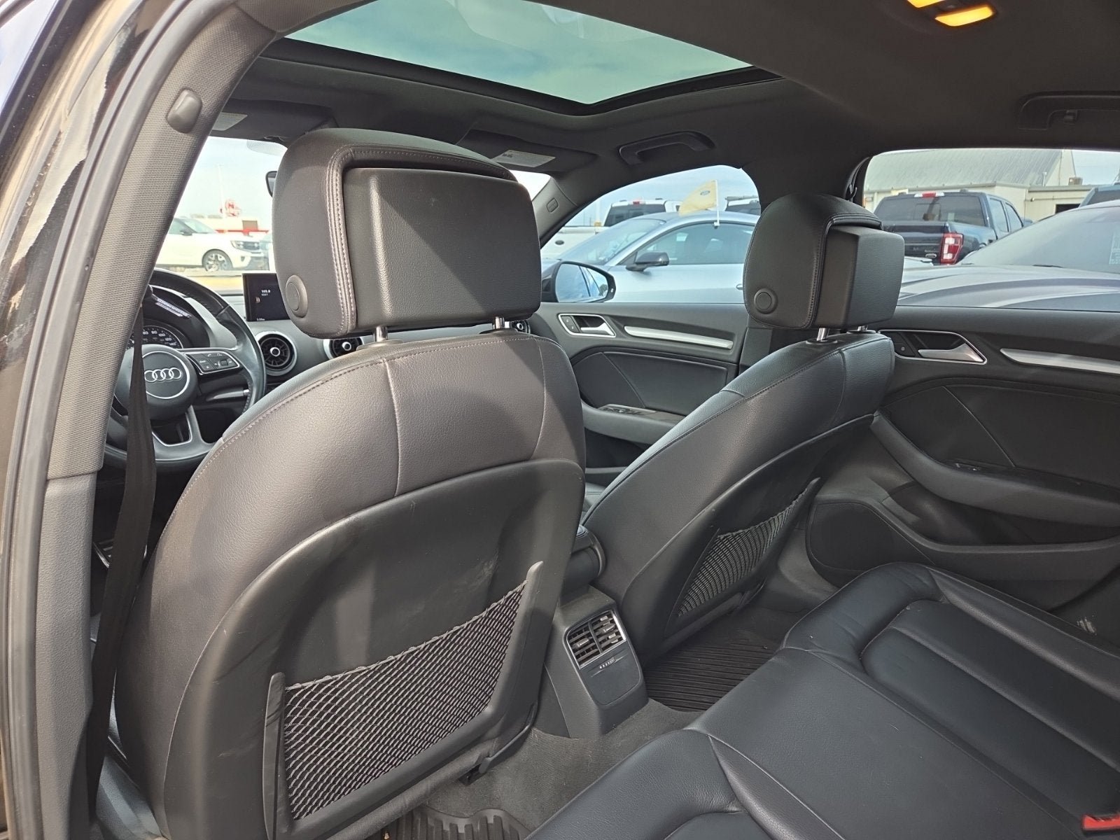Used 2017 Audi A3 2.0T Premium w/ Convenience Package AWD/4WD image 14