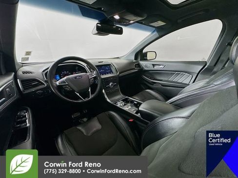 Certified 2019 Ford Edge ST w/ Cargo Accessory Package image 27
