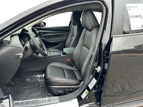 New 2026 MAZDA MAZDA3 2.5 S Sedan w/ Preferred Pkg image 8