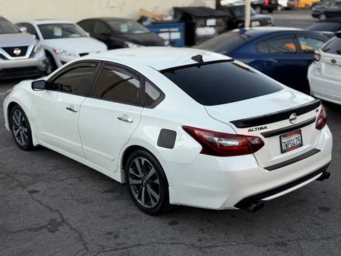 Used 2017 Nissan Altima 2.5 SR image 7